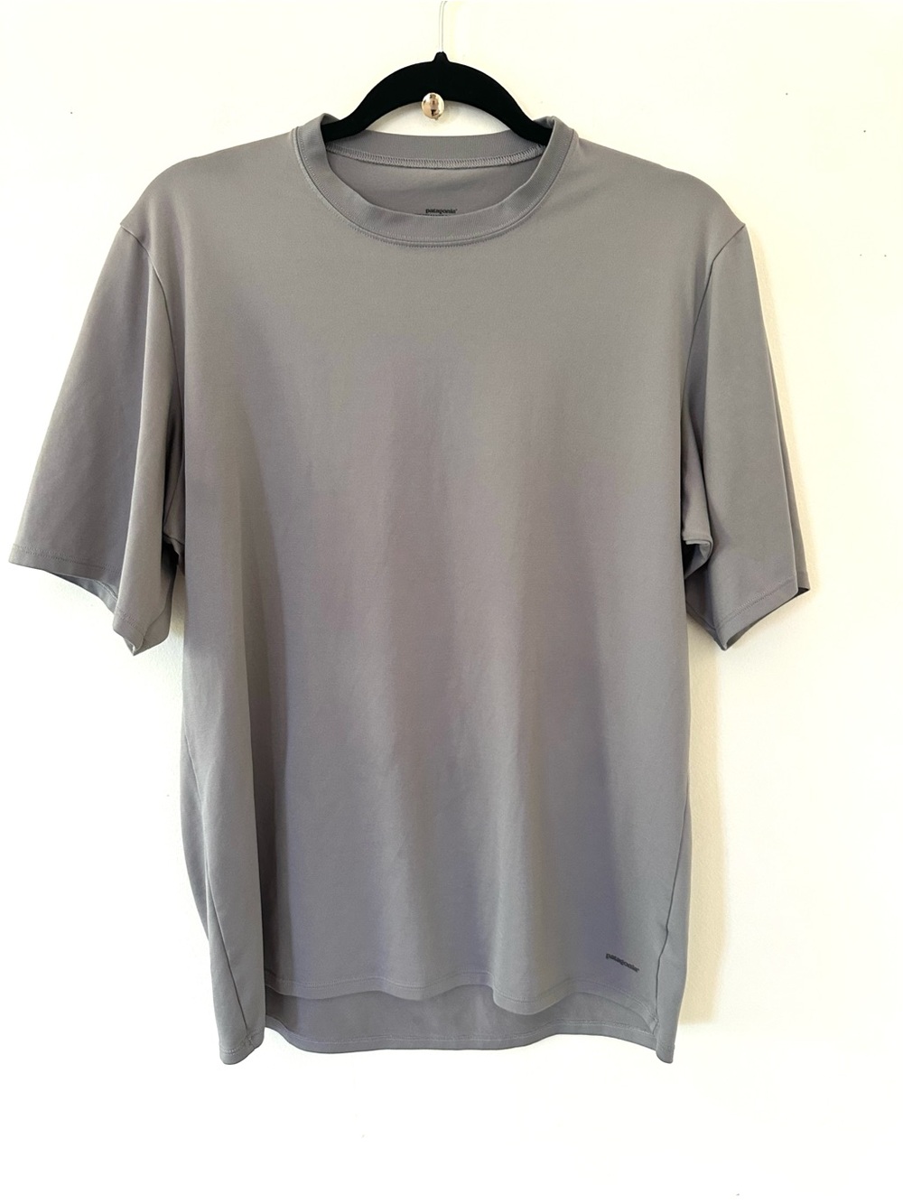 Patagonia Men's Capilene Cool Daily Short Sleeve Shirt size L